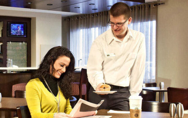Courtyard Newburgh Stewart Airport