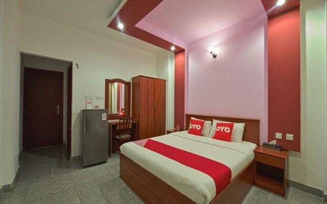 Platinium Hotel Apartments by OYO Rooms