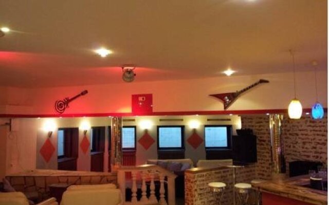 Hotel Pension Garni Gastpark