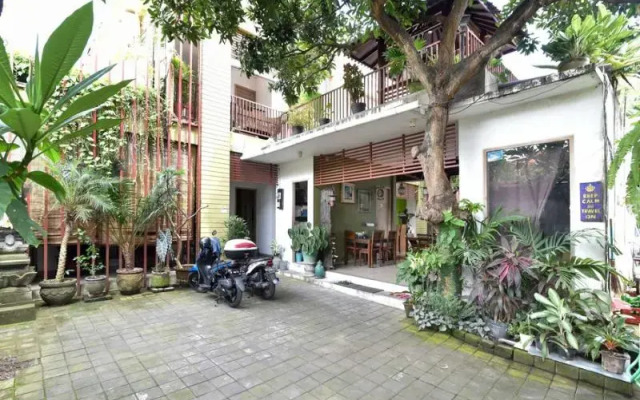 D'joemah Nadja Homestay by RedDoorz