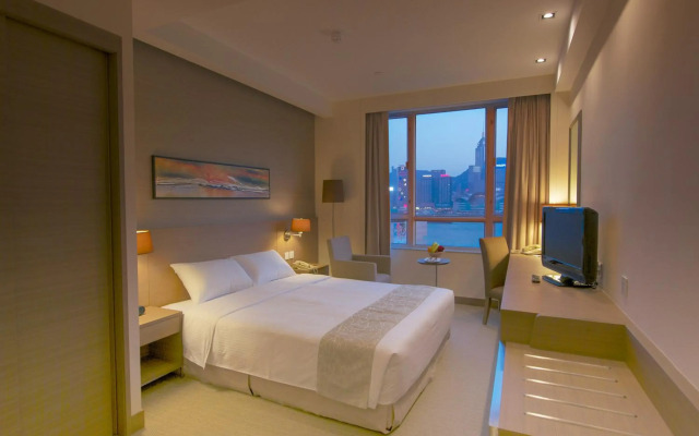 The Salisbury - YMCA of Hong Kong