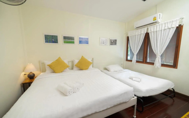 Greenery Hostel