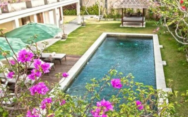 Segara Bayu Villa