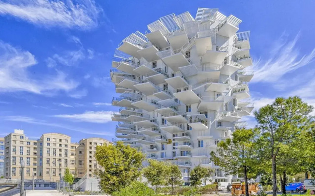 Appartement Le Corum