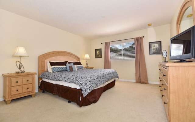 Watersong Resort Five-bedroom