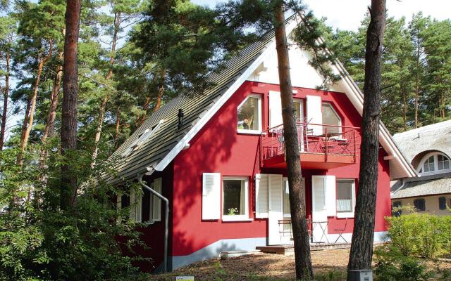Apartment house, Trassenheide