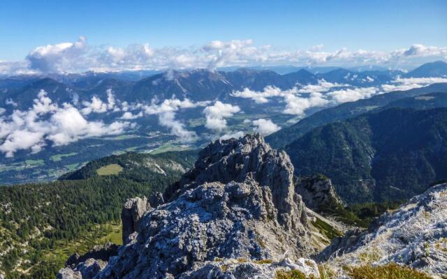 Apartments Bergblick