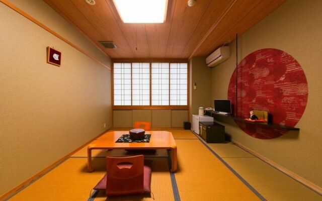 Yuuzen No Yado Toukai