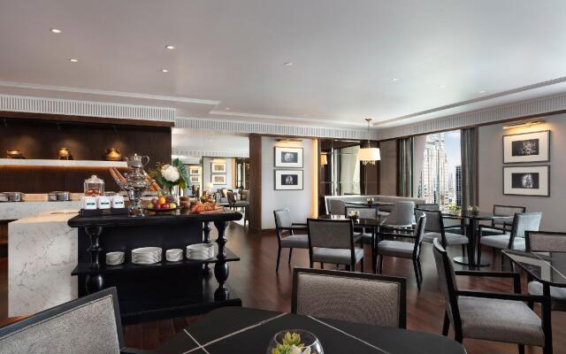 Sindhorn Kempinski Hotel Bangkok