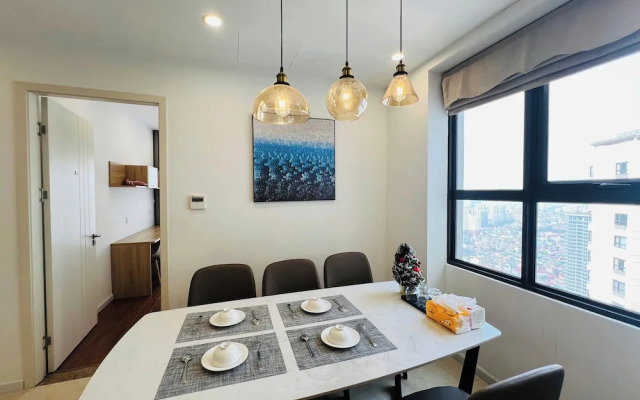 Mira Housing- Vinhomes D'Capitale