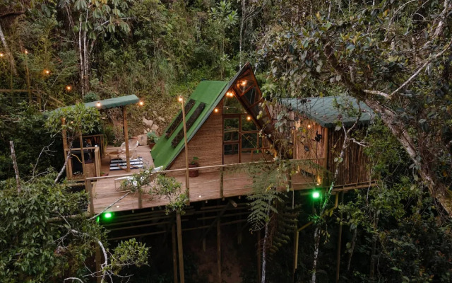 BubbleSky Glamping Guatapé