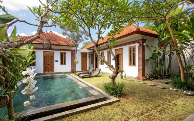 Bijia Villa 3BR w Private Pool - Peaceful Quiet Luxury Villa - Near Monkey Forest – Outside – Ubud