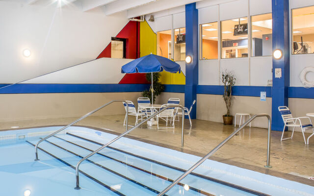 Quality Inn & Suites Event Center