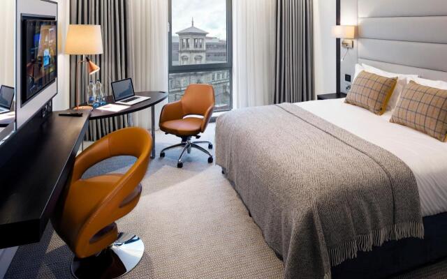 The Address Connolly