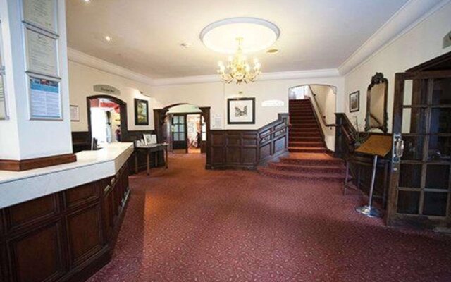 Buckerell Lodge Hotel