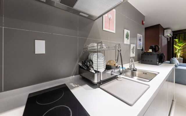 Browndot Hotel Daegu Seongseo
