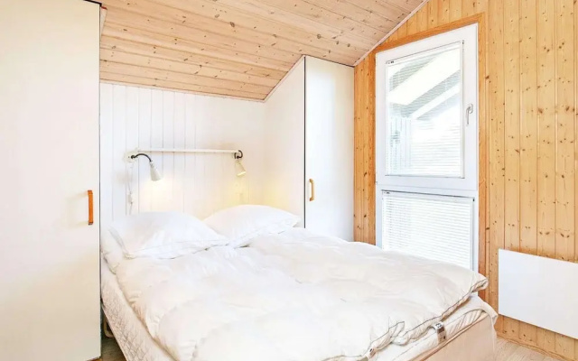 4 Star Holiday Home in Lokken