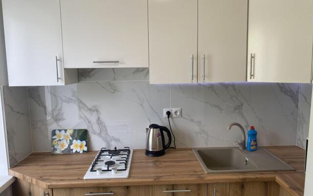 Апартаменты на улице Островского 44