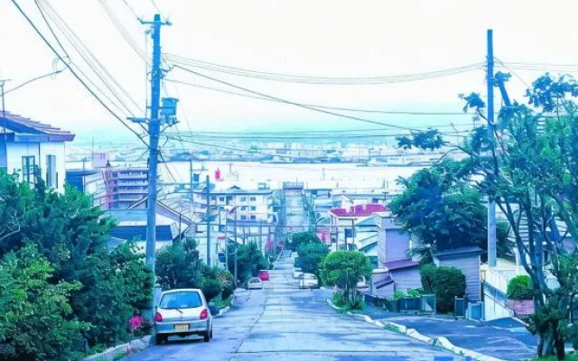 unito residence HAKODATE – Outside – Hakodate