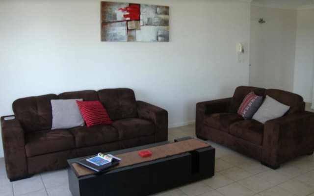 The Observatory Self Contained Apartments