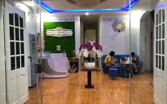 Ngoc Lan Hotel Con Dao