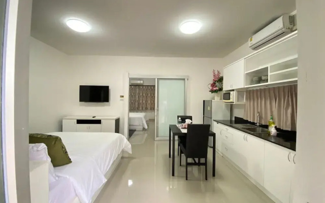 Capital O 871 Baan Ping Kan Longstay