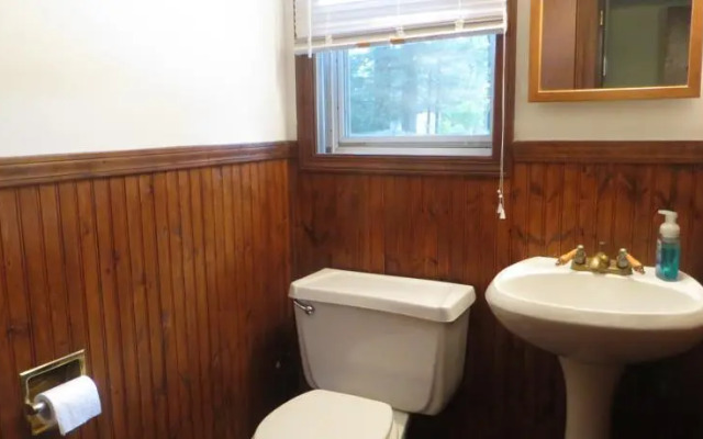 Tunnel Park Beach House