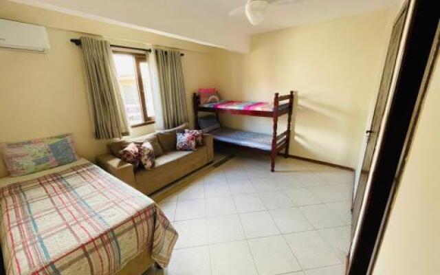 Praia Do Sol Triplex Beach House