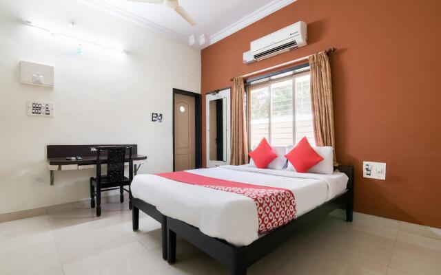 OYO 12737 JK Residency