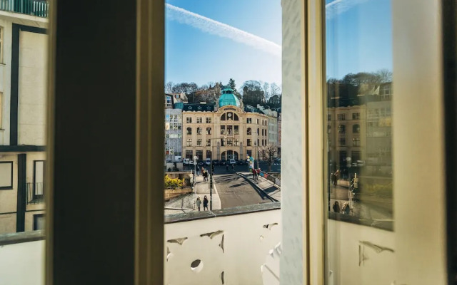 Hotel La Bohemia