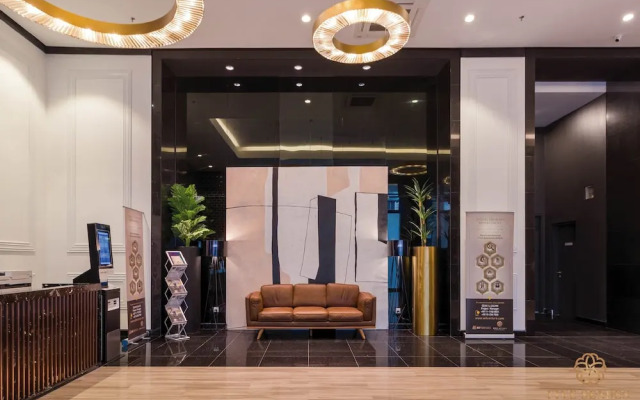 Chambers Residence, Sunway Putra Mall