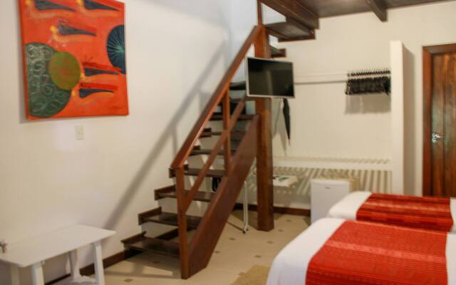 Via das Pedras Pousada