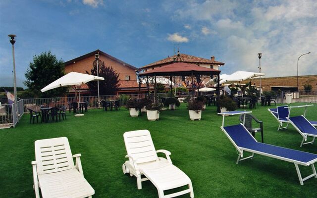 Villa Oasi Grand Hotel