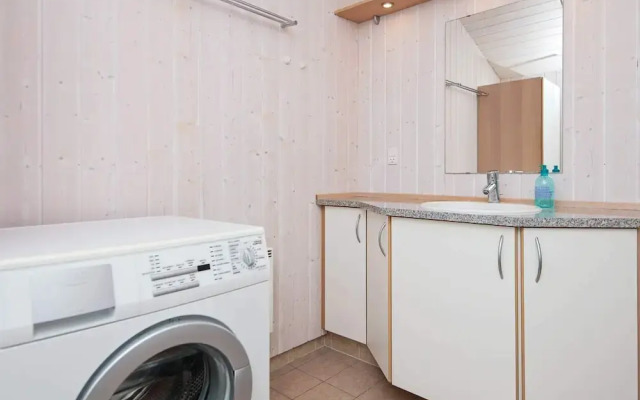 Pleasing Holiday Home in Haderslev near Sea