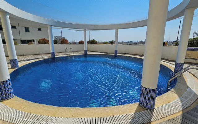 Beachfront Seaview Lux Penthouse