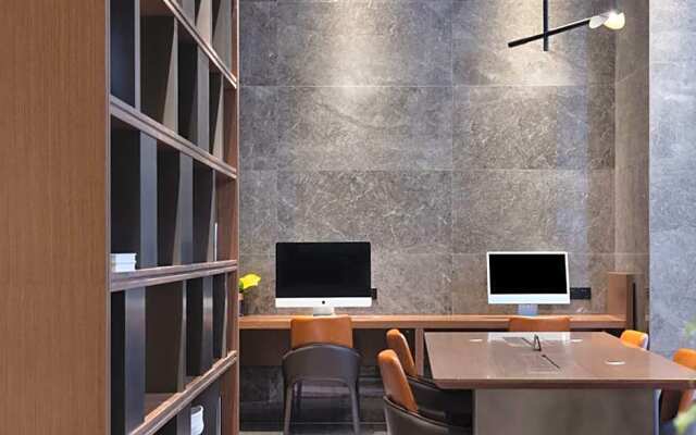 Hampton by Hilton Changzhou Jintan