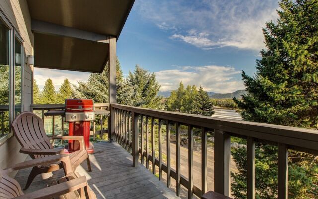 Abode at Rendezvous Retreat Home
