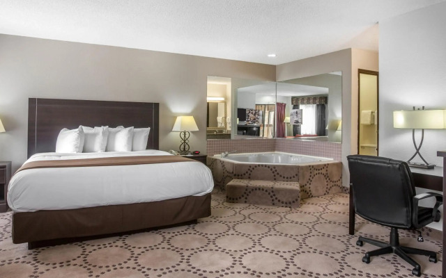 Quality Inn Stockbridge Atlanta South