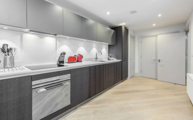 Roomspace Apartments -The Quadrant