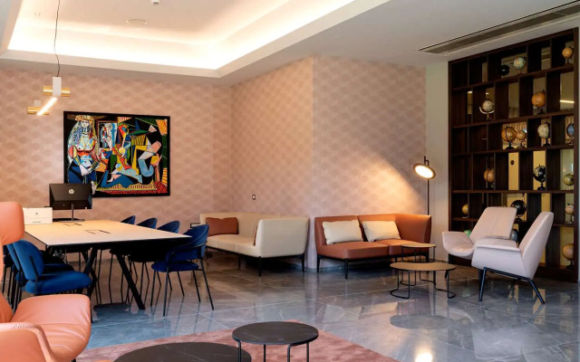 Doubletree By Hilton Milan Malpensa Solbiate Olona