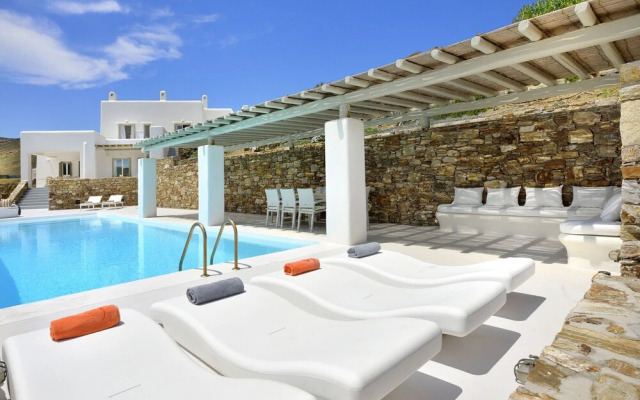 Villa Simone in Mykonos