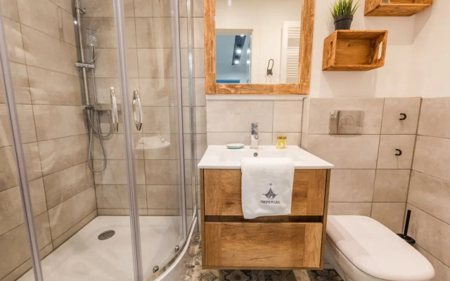 Imperial Apartments - Panorama