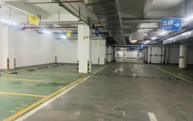 Orange Hotel (Qingyuan Yingde Branch)
