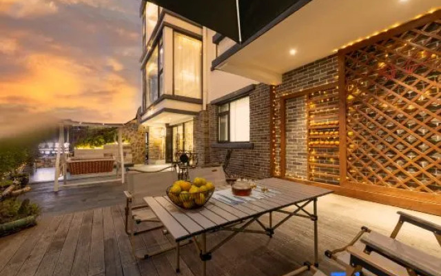 Shijie Yashe Homestay