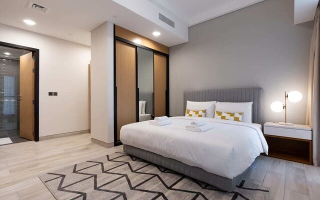 Charming 1BR Apartment in Arjan Privà Living