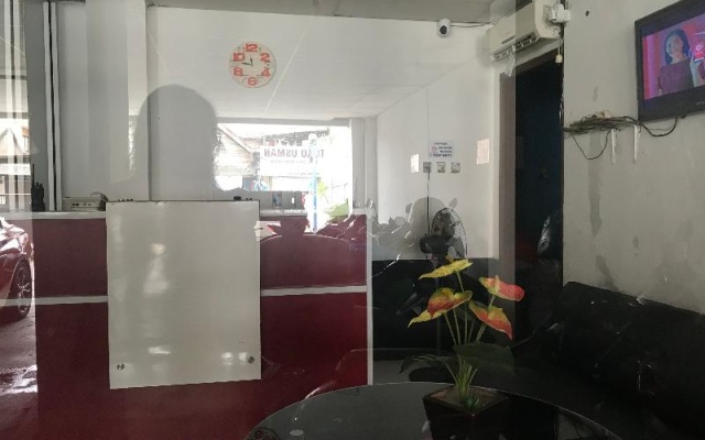 OYO 90436 Dewi Fortuna – Lobby – Jakarta