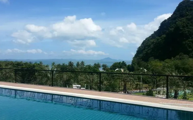 Heaven 7 Panorama Seaview