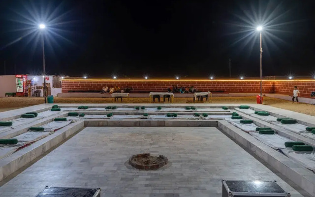 The Jaisalmer Resort