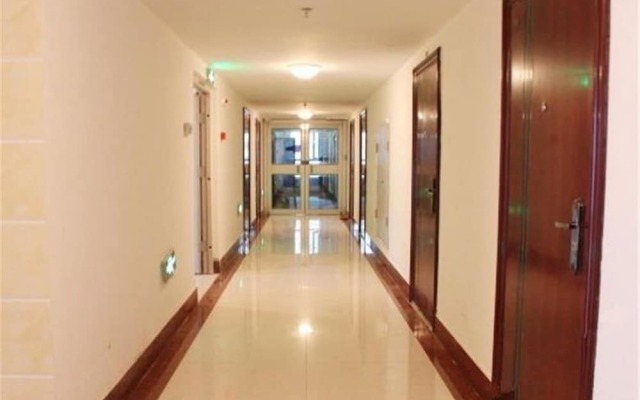 Weihai Dushang Huayi Apartment Hotel