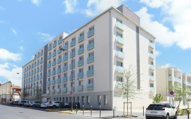 Zenitude Hôtel-Résidences Reims